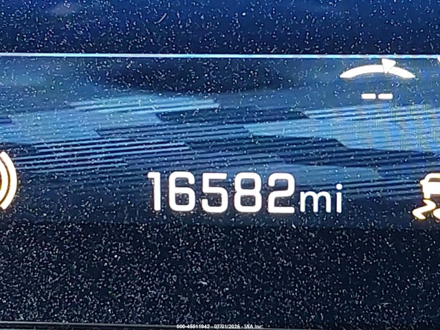 45511942 :رقم المزاد ، 1GNEVGRS3SJ127673 vin ، 2025 Chevrolet Traverse Awd Lt مزاد بيع
