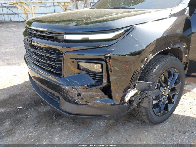 45511942 :رقم المزاد ، 1GNEVGRS3SJ127673 vin ، 2025 Chevrolet Traverse Awd Lt مزاد بيع