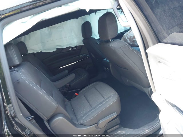 45511942 :رقم المزاد ، 1GNEVGRS3SJ127673 vin ، 2025 Chevrolet Traverse Awd Lt مزاد بيع