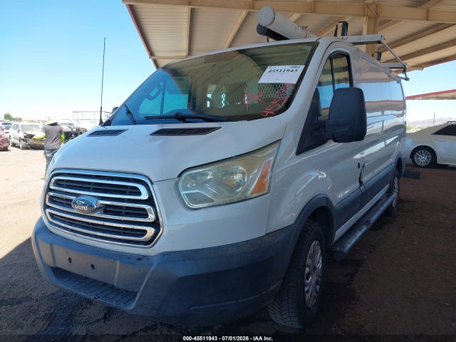 Ford Transit-250 2015 1FTNR1ZMXFKA77902 Image 2