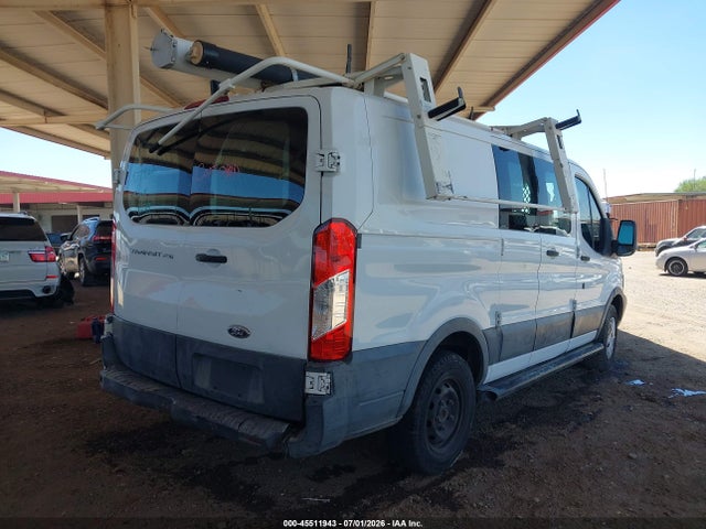 Ford Transit-250 2015 1FTNR1ZMXFKA77902 Image 4