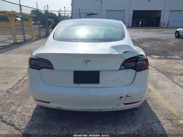 45511958 :رقم المزاد ، 5YJ3E1EA6MF868159 vin ، 2021 Tesla Model 3 Standard Range Plus Rear-wheel Drive مزاد بيع