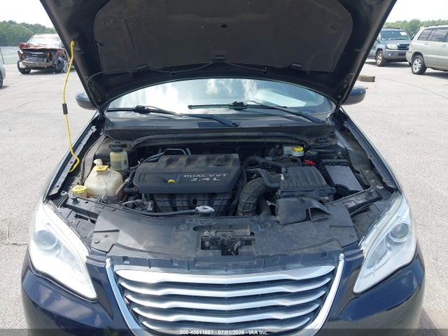 2013 Chrysler 200 Touring მანქანა იყიდება აუქციონზე, vin: 1C3CCBBB9DN579968, აუქციონის ნომერი: 45511961
