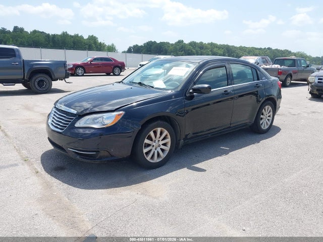 2013 Chrysler 200 Touring მანქანა იყიდება აუქციონზე, vin: 1C3CCBBB9DN579968, აუქციონის ნომერი: 45511961