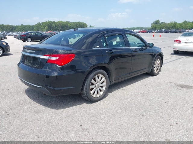 2013 Chrysler 200 Touring მანქანა იყიდება აუქციონზე, vin: 1C3CCBBB9DN579968, აუქციონის ნომერი: 45511961