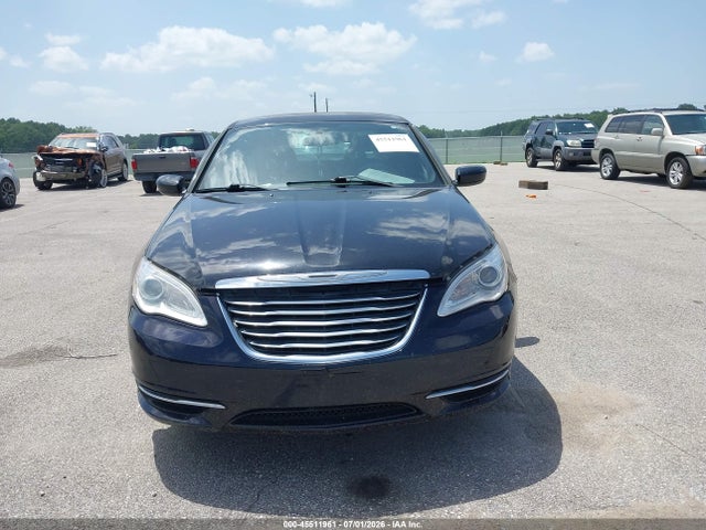 2013 Chrysler 200 Touring მანქანა იყიდება აუქციონზე, vin: 1C3CCBBB9DN579968, აუქციონის ნომერი: 45511961