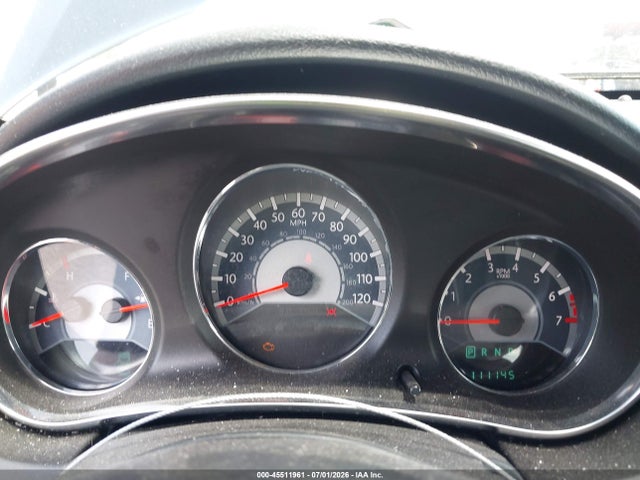 2013 Chrysler 200 Touring მანქანა იყიდება აუქციონზე, vin: 1C3CCBBB9DN579968, აუქციონის ნომერი: 45511961