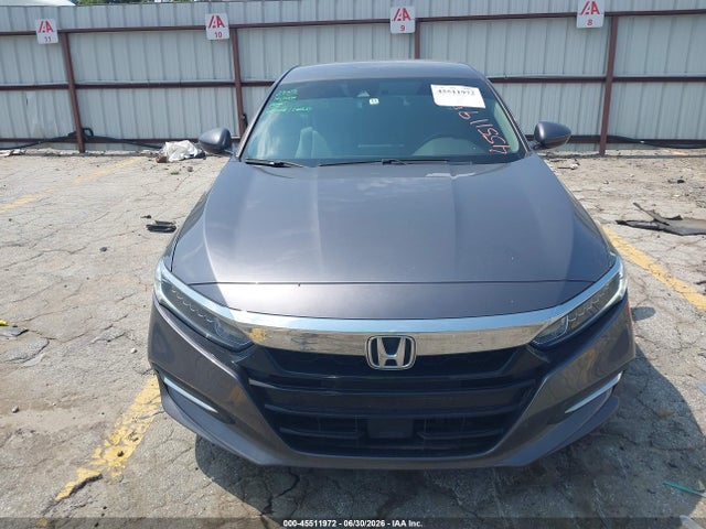 Продажа на аукционе авто 2020 Honda Accord Hybrid, vin: 1HGCV3F15LA016873, номер лота: 45511972