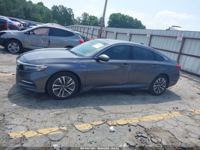 Продажа на аукционе авто 2020 Honda Accord Hybrid, vin: 1HGCV3F15LA016873, номер лота: 45511972