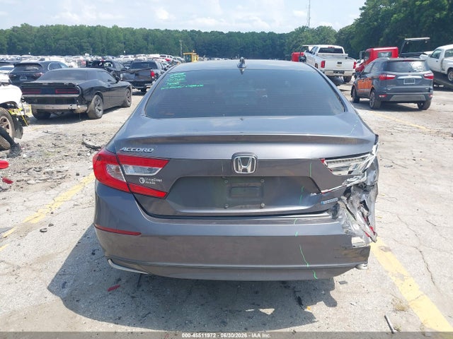 Продажа на аукционе авто 2020 Honda Accord Hybrid, vin: 1HGCV3F15LA016873, номер лота: 45511972