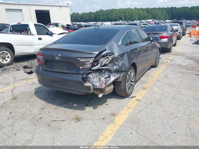 Продажа на аукционе авто 2020 Honda Accord Hybrid, vin: 1HGCV3F15LA016873, номер лота: 45511972