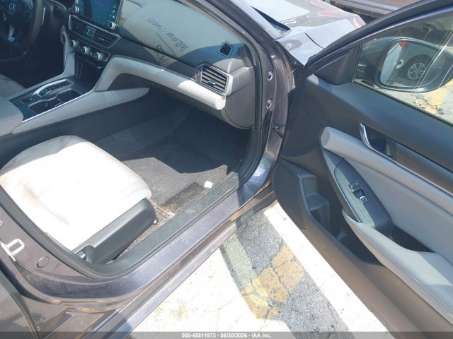 Продажа на аукционе авто 2020 Honda Accord Hybrid, vin: 1HGCV3F15LA016873, номер лота: 45511972