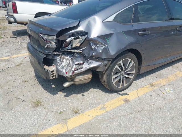 Продажа на аукционе авто 2020 Honda Accord Hybrid, vin: 1HGCV3F15LA016873, номер лота: 45511972