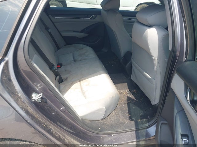 Продажа на аукционе авто 2020 Honda Accord Hybrid, vin: 1HGCV3F15LA016873, номер лота: 45511972