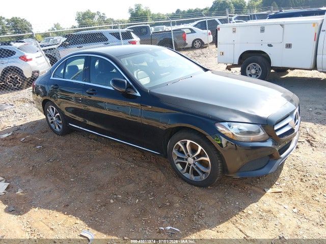 Продаж на аукціоні авто 2016 Mercedes-benz C 300 4matic, vin: 55SWF4KB3GU106970, номер лоту: 45511974