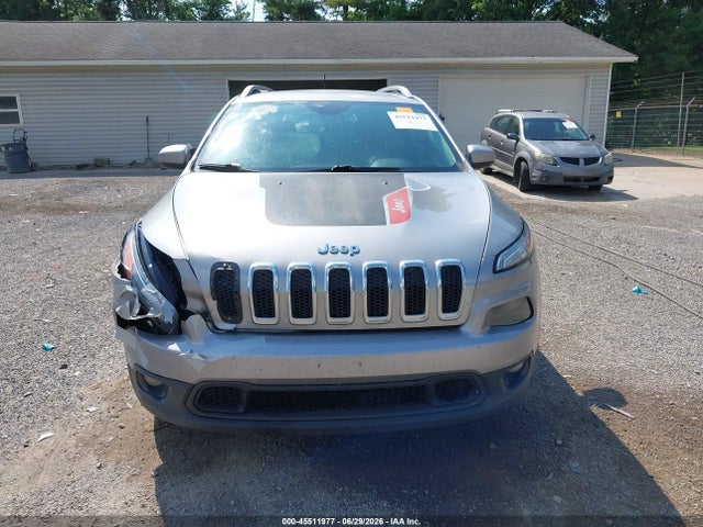 Jeep Cherokee Latitude 2017 1C4PJMCB8HW615744 Image 12