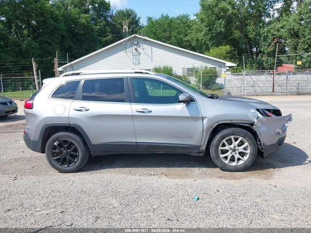 Jeep Cherokee Latitude 2017 1C4PJMCB8HW615744 Image 13
