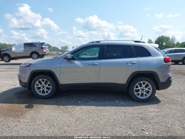 Jeep Cherokee Latitude 2017 1C4PJMCB8HW615744 Image 14