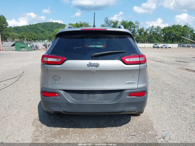 Jeep Cherokee Latitude 2017 1C4PJMCB8HW615744 Image 16