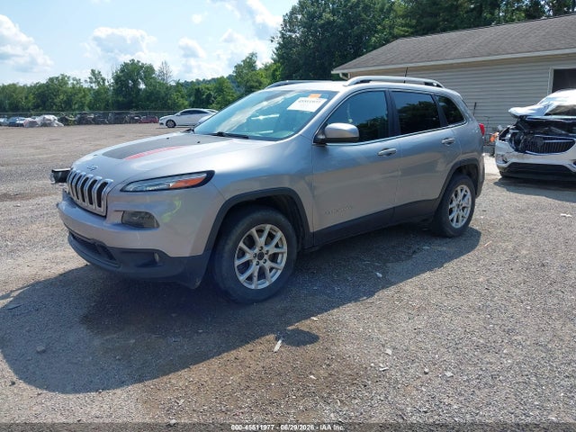 Jeep Cherokee Latitude 2017 1C4PJMCB8HW615744 Image 2