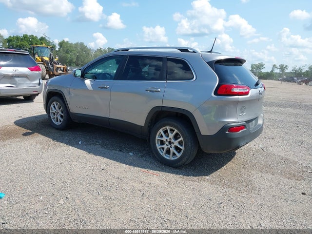 Jeep Cherokee Latitude 2017 1C4PJMCB8HW615744 Image 3