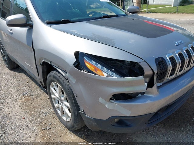 Jeep Cherokee Latitude 2017 1C4PJMCB8HW615744 Image 6