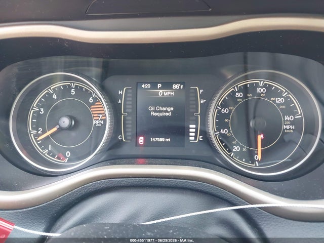 Jeep Cherokee Latitude 2017 1C4PJMCB8HW615744 Image 7
