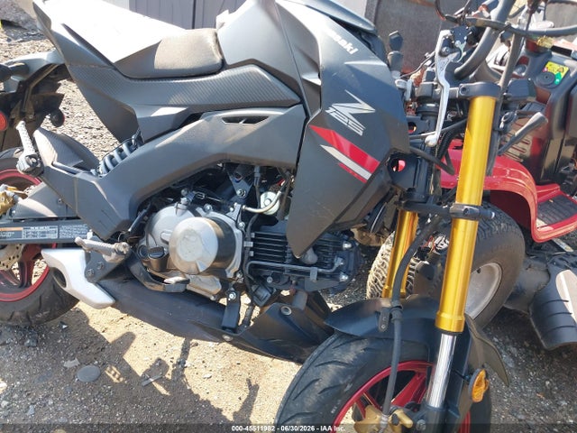 Kawasaki Br125 J 2021 JKABRRJ1XMDA18933 Image 8