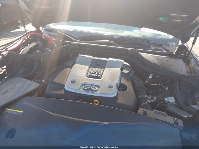 Aukcja sprzedaży 2016 Infiniti Q70l 3.7x, vin: JN1BY1PRXGM721329, numer aukcji: 45511987