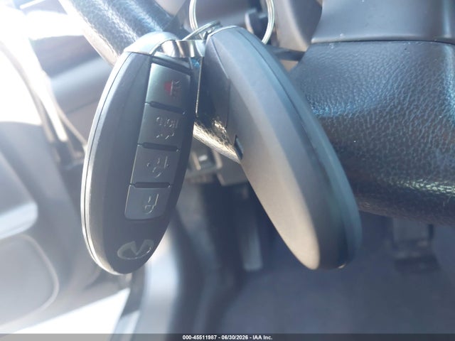 Aukcja sprzedaży 2016 Infiniti Q70l 3.7x, vin: JN1BY1PRXGM721329, numer aukcji: 45511987