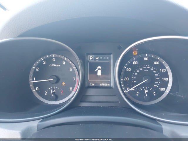 Aukcja sprzedaży 2018 Hyundai Santa Fe Sport 2.4l, vin: 5NMZT3LB9JH105117, numer aukcji: 45511988