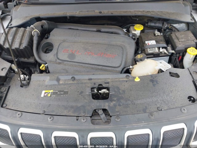 2022 Jeep Compass Latitude 4x4 მანქანა იყიდება აუქციონზე, vin: 3C4NJDBB7NT102155, აუქციონის ნომერი: 45511989