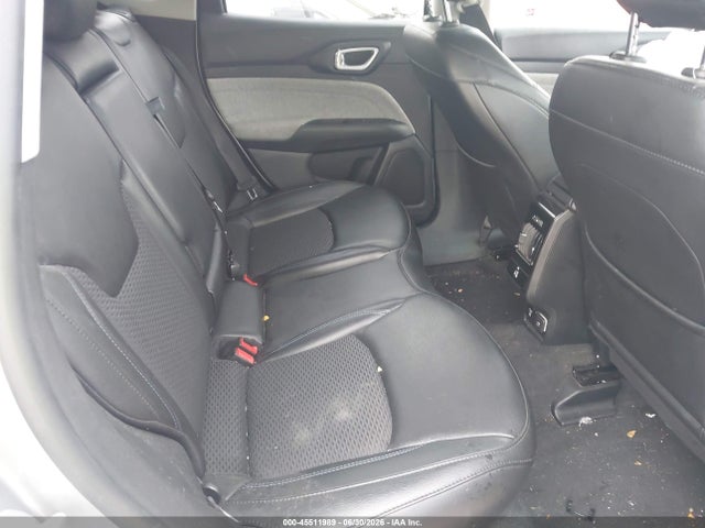2022 Jeep Compass Latitude 4x4 მანქანა იყიდება აუქციონზე, vin: 3C4NJDBB7NT102155, აუქციონის ნომერი: 45511989