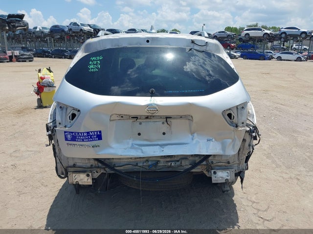 45511993 :رقم المزاد ، 5N1DR2MNXKC633305 vin ، 2019 Nissan Pathfinder Sl مزاد بيع