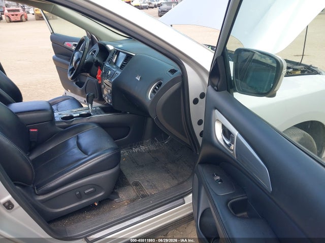 45511993 :رقم المزاد ، 5N1DR2MNXKC633305 vin ، 2019 Nissan Pathfinder Sl مزاد بيع