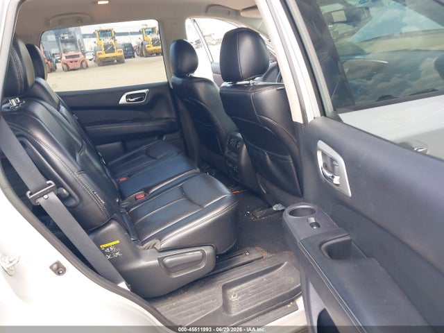 45511993 :رقم المزاد ، 5N1DR2MNXKC633305 vin ، 2019 Nissan Pathfinder Sl مزاد بيع