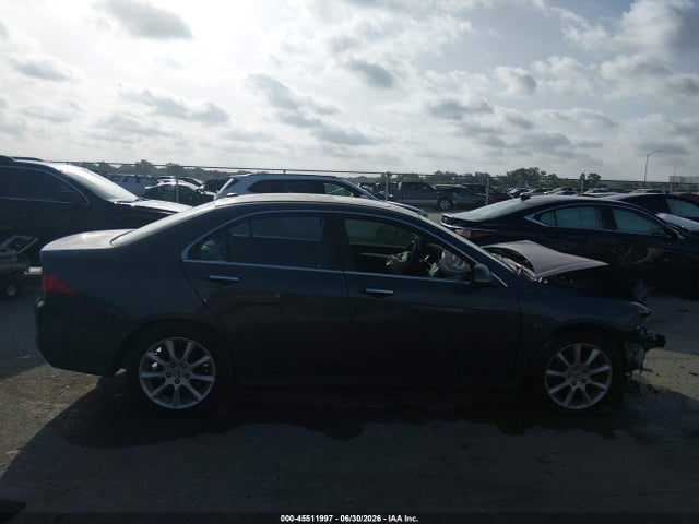 2007 Acura Tsx მანქანა იყიდება აუქციონზე, vin: JH4CL96887C019506, აუქციონის ნომერი: 45511997