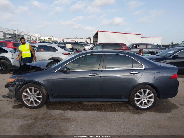 45511997 :رقم المزاد ، JH4CL96887C019506 vin ، 2007 Acura Tsx مزاد بيع