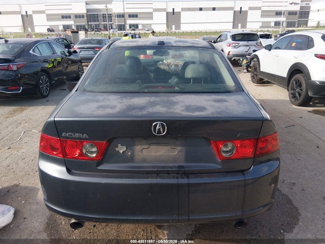 45511997 :رقم المزاد ، JH4CL96887C019506 vin ، 2007 Acura Tsx مزاد بيع