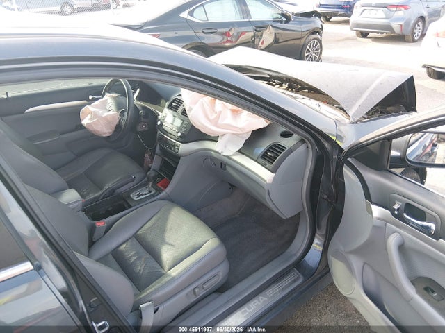 45511997 :رقم المزاد ، JH4CL96887C019506 vin ، 2007 Acura Tsx مزاد بيع