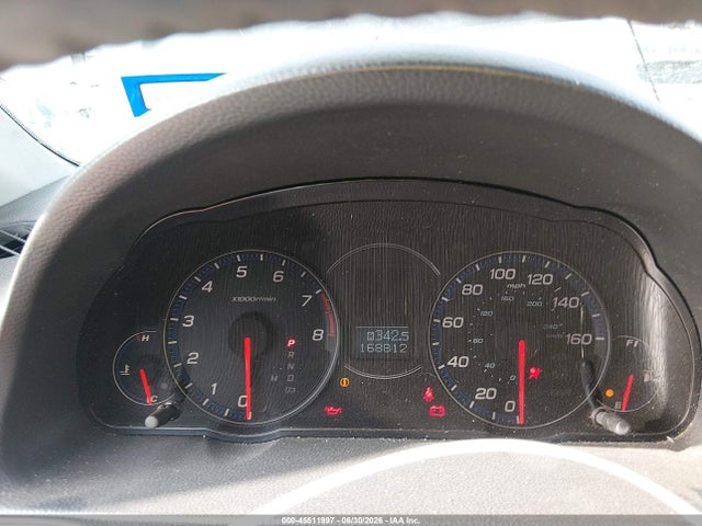 45511997 :رقم المزاد ، JH4CL96887C019506 vin ، 2007 Acura Tsx مزاد بيع