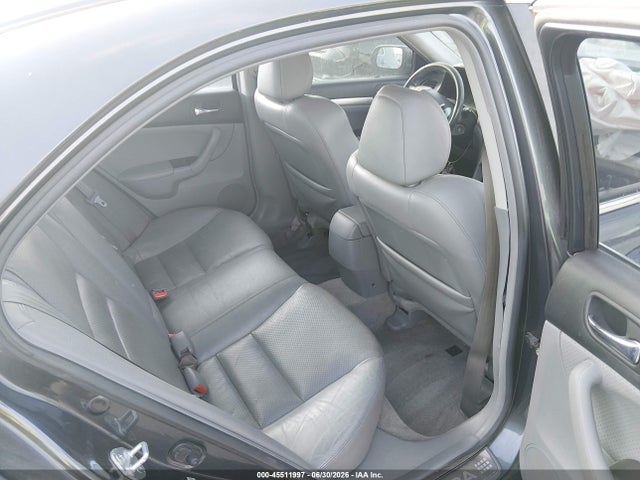 45511997 :رقم المزاد ، JH4CL96887C019506 vin ، 2007 Acura Tsx مزاد بيع