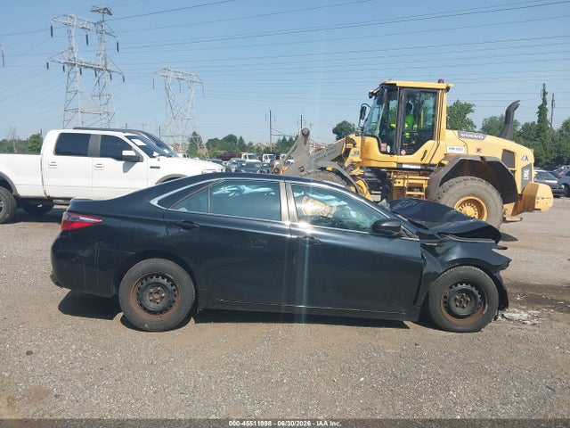 Toyota CAMRY LE 2016 4T4BF1FK0GR534285 Image 12