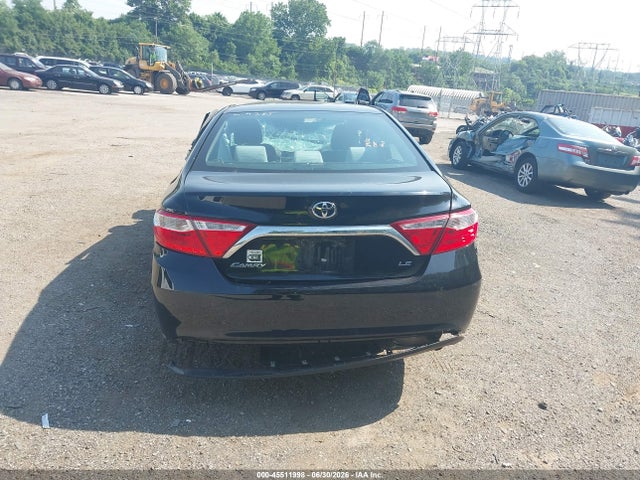 Toyota CAMRY LE 2016 4T4BF1FK0GR534285 Image 15