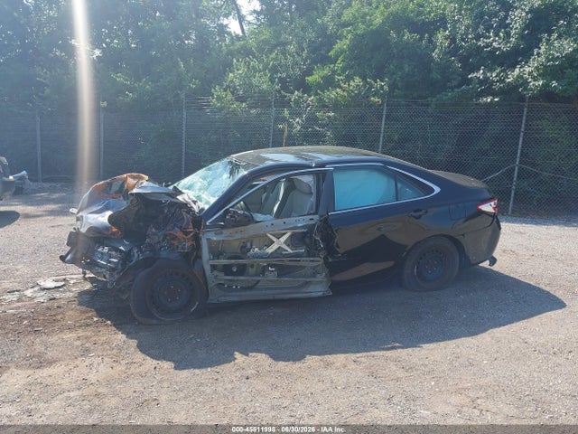 4T4BF1FK0GR534285 Toyota CAMRY LE