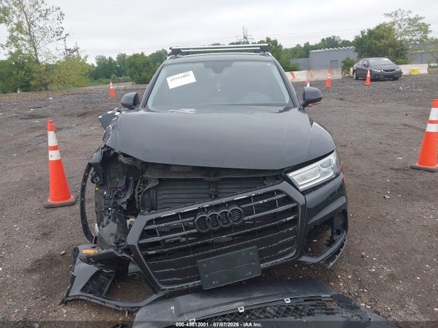 Aukcja sprzedaży 2020 Audi Q5 Premium 45 Tfsi Quattro S Tronic/titanium Premium 45 Tfsi Quattro S Tronic, vin: WA1ANAFY7L2065763, numer aukcji: 45512001