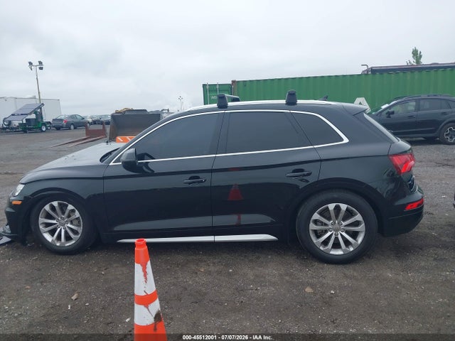 Aukcja sprzedaży 2020 Audi Q5 Premium 45 Tfsi Quattro S Tronic/titanium Premium 45 Tfsi Quattro S Tronic, vin: WA1ANAFY7L2065763, numer aukcji: 45512001