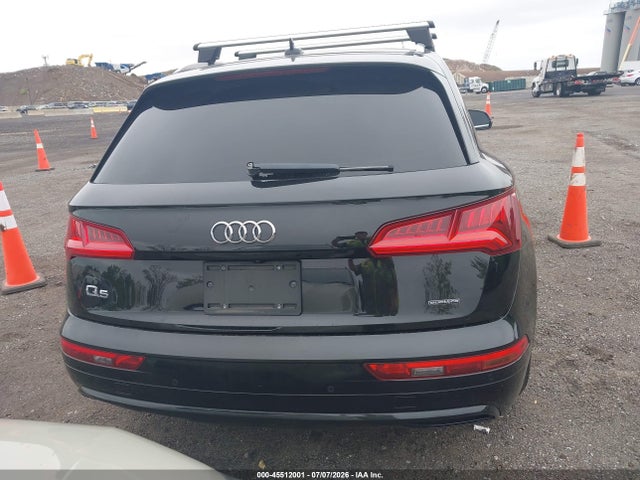 Aukcja sprzedaży 2020 Audi Q5 Premium 45 Tfsi Quattro S Tronic/titanium Premium 45 Tfsi Quattro S Tronic, vin: WA1ANAFY7L2065763, numer aukcji: 45512001