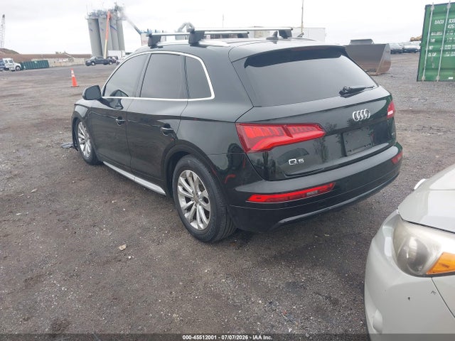 Aukcja sprzedaży 2020 Audi Q5 Premium 45 Tfsi Quattro S Tronic/titanium Premium 45 Tfsi Quattro S Tronic, vin: WA1ANAFY7L2065763, numer aukcji: 45512001