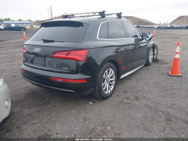 Aukcja sprzedaży 2020 Audi Q5 Premium 45 Tfsi Quattro S Tronic/titanium Premium 45 Tfsi Quattro S Tronic, vin: WA1ANAFY7L2065763, numer aukcji: 45512001
